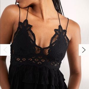 Free people adella cami top